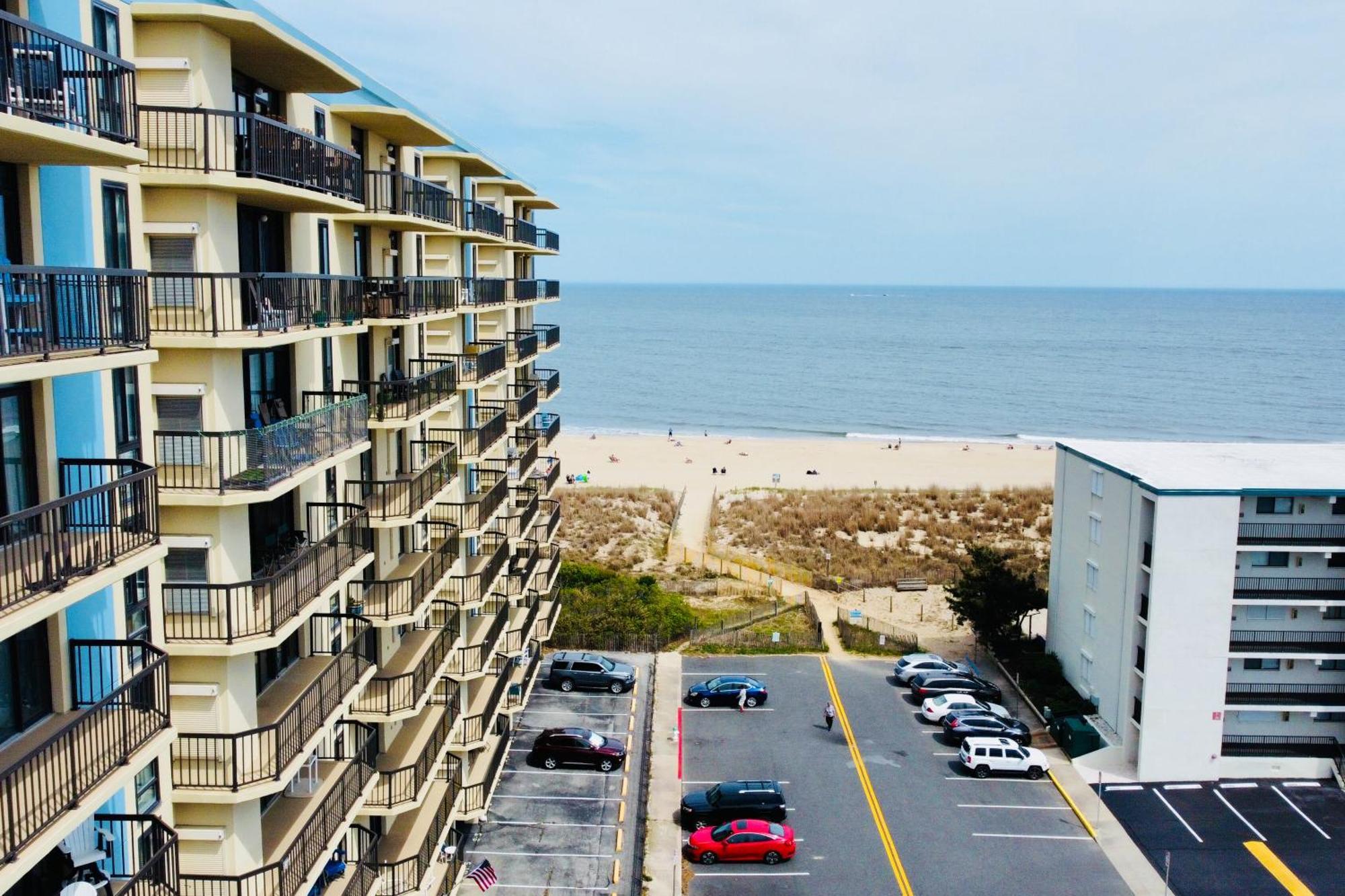 Braemar Towers II Villa Ocean City Camera foto